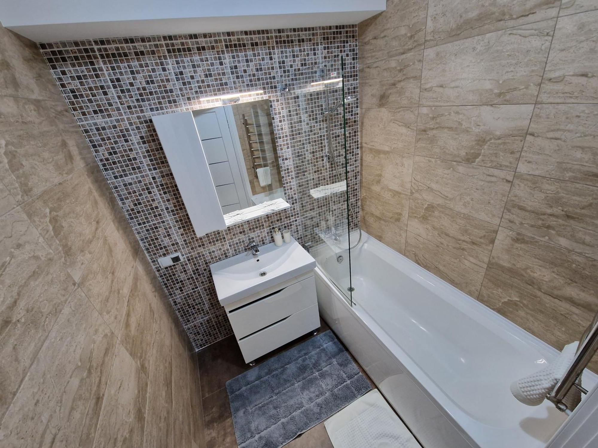Dendrarium Park Double Room Apartment Chisinau Exterior photo